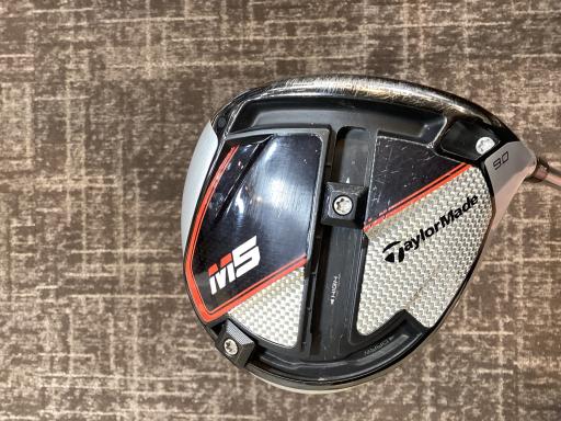 【中古】 仕立て屋御手伝いさん M5  9° １番ウッド DR KUROKAGE TM5(2019 １番ウッド) (フレックスS) メンズ 成人男性用 右利き 右用 C序列付ける ゴルフ野球クラブ