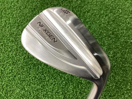 【中古】 ゴルフパートナー NEXGEN FORGED WEDGE(2025) 52°/10°S ウェッジ WG Dynamic Gold (フレックスS) メンズ 男性用 右利き 右用 Bランク ゴルフクラブ
