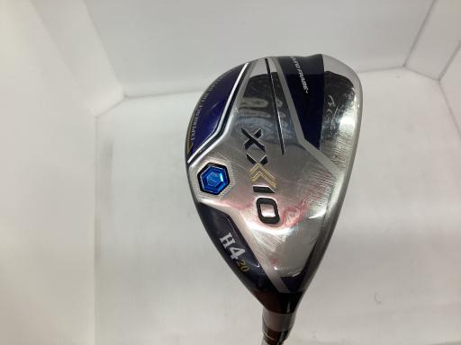 【中古】 ダンロップ XXIO(2022) H4 ユーティリティ UT XXIO MP1200(HB) (フレックスR) メンズ 男性用 右利き 右用 Cランク ゴルフクラブ