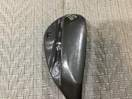 【中古】 ブリヂストン BRIDGESTONE BITING SPIN ノーメッキ 58°/08°M ウェッジ WG NS PRO MODUS3 TOUR120 (フレックスS) メンズ 男性用 右利き 右用 Cランク ゴルフクラブ