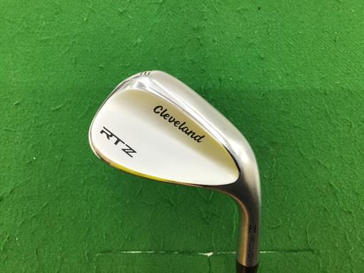 【中古】 クリーブランド Cleveland RTZ ツアーサテン 52°/10° MID ウェッジ WG NS PRO 950GH neo (フレックスS) メンズ 男性用 右利き 右用 Cランク ゴルフクラブ