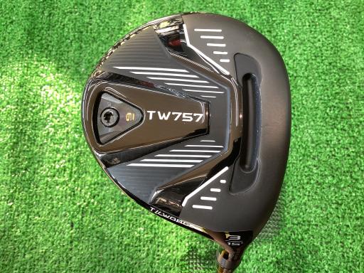 楽天市場】【中古】 本間ゴルフ TOUR WORLD TW757 5W フェアウェイ