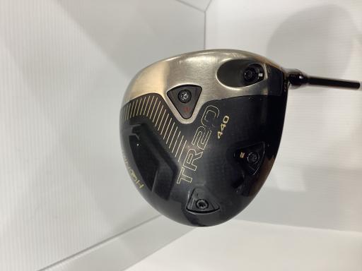 【中古】 本間ゴルフ TOUR WORLD TR20 440 10.5° １番ウッド DR 完全無欠特注立て坑 (フレックスR) メンズ 成人男性用 右利き 右用 C価値づける ゴルフ野球クラブ