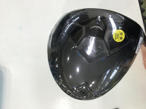【中古】 コブラ cobra DARKSPEED X 9° ドライバー DR SPEEDER NX for Cobra(DARKSPEED DR) (フレックスS) メンズ 男性用 右利き 右用 Nランク ゴルフクラブ