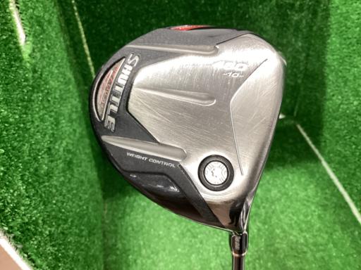 【中古】 マジェスティゴルフ(旧マルマン) SHUTTLE i4000AR 460 10° ドライバー DR IMPACT FIT LV501 (フレックスSR) メンズ 男性用 右利き 右用 Cランク ゴルフクラブ