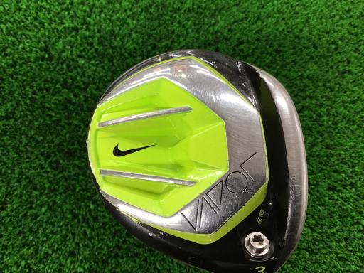 【中古】 ナイキ VAPOR SPEED 3W フェアウェイウッド FW Tour AD MJ-6 (フレックスS) メンズ 男性用 右利き 右用 Cランク ゴルフクラブ｜ゴルフパートナー 中古クラブ店