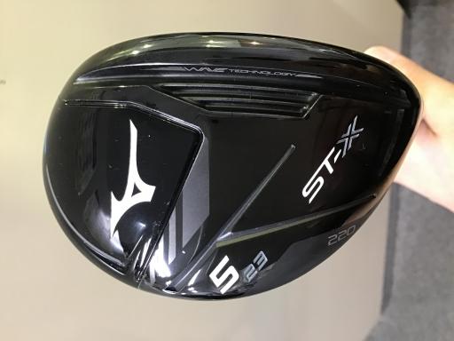 【中古】 ミズノ Mizuno ST-X 220 U5 ユーティリティ UT TOUR AD GM U (フレックスS) メンズ 男性用 右利き 右用 Cランク ゴルフクラブ
