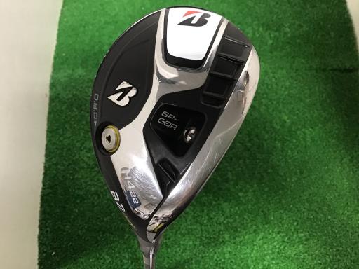 【中古】 ブリヂストン BRIDGESTONE B2 HT H4 ユーティリティ UT NS PRO 850GH neo (フレックスS) メンズ 男性用 右利き 右用 Cランク ゴルフクラブ｜ゴルフパートナー 中古クラブ店