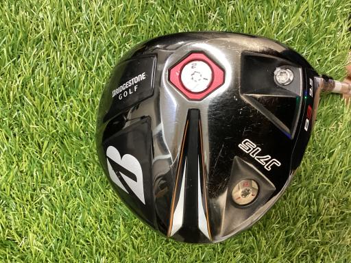 【中古】 ブリヂストン BRIDGESTONE J715 B3 9.5° ドライバー DR FUBUKI AT60 (フレックスS) メンズ 男性用 右利き 右用 Cランク ゴルフクラブ