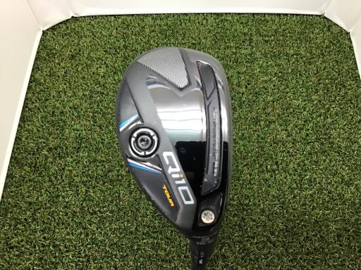 楽天市場】【中古】 テーラーメイド Qi10 TOUR U3 ユーティリティ UT