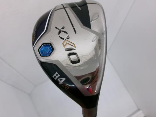 楽天市場】【中古】 ダンロップ XXIO(2022) H4 ユーティリティ