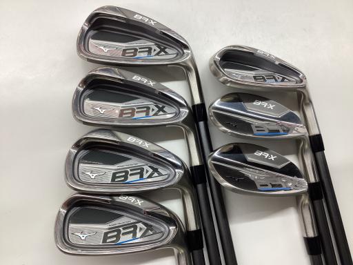 楽天市場】【中古】 ミズノ BR-X 7S アイアンセット IR BR-X