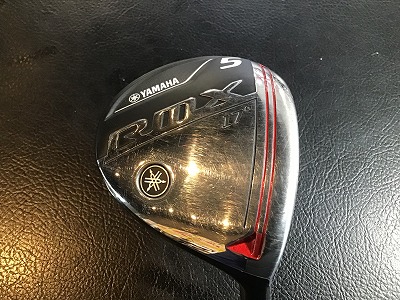 【中古】 ヤマハ RMX(2020) 5W フェアウェイウッド FW Speeder EVOLUTION VI FW 50 (フレックスS) メンズ 男性用 右利き 右用 Cランク ゴルフクラブ