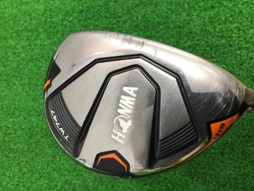 楽天市場】本間ゴルフ TW747 ユーティリティ VIZARD UT-H7