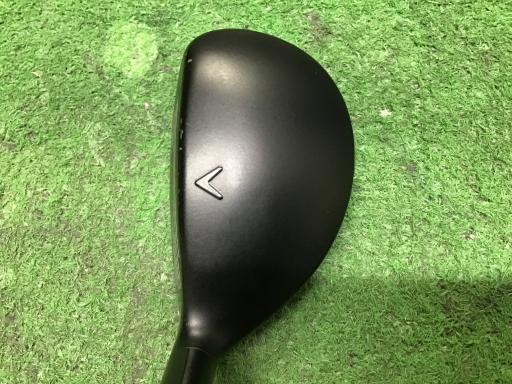 【中古】 キャロウェイ XR 16 OS U3 ユーティリティ UT XR(2016)ユーティリティ (フレックスSR) メンズ 男性用 右利き 右用 Cランク ゴルフクラブ