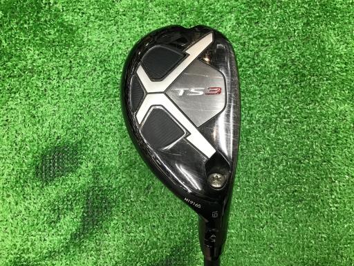 楽天市場】【中古】 タイトリスト TS3 19° ユーティリティ UT 純正特注