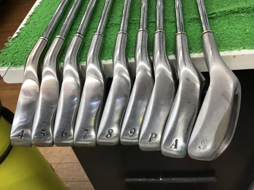 【中古】 ダンロップ XXIO(2006) 10S アイアンセット IR NS PRO 950GH for XXIO (フレックスR) メンズ 男性用 右利き 右用 Cランク ゴルフクラブ