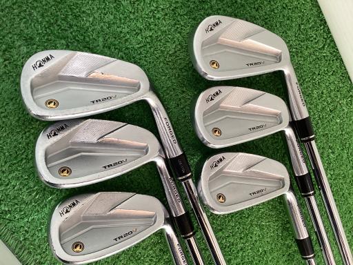 楽天市場】【中古】ホンマゴルフ TOUR WORLD TR20V アイアンセット R