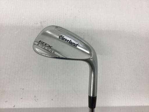 【中古】 クリーブランド Cleveland RTX ZIPCORE ツアーサテン 48°/10° MID ウェッジ WG リシャフト (フレックスその他) メンズ 男性用 右利き 右用 Cランク ゴルフクラブ