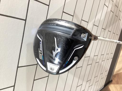 【中古】 ミズノ Mizuno ST200X 10.5° １番ウッド DR 完全無欠特注立て坑 (フレックスS) メンズ 成人男性用 右利き 右用 C序列付ける ゴルフ野球クラブ