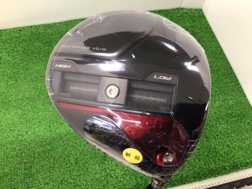 【中古】 ヤマハ RMX VD/M(2024) 10.5&deg; ドライバー DR TENSEI TR50 (フレックスSR) メンズ 男性用 右利き 右用 Nランク ゴルフクラブ｜ゴルフパートナー 中古クラブ店