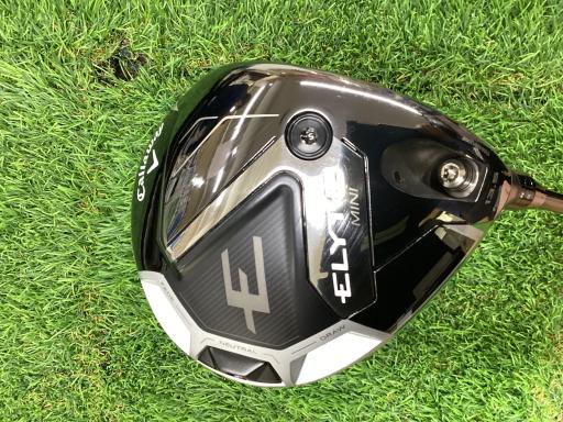 【中古】 キャロウェイ ELYTE MINI DRIVER 13.5° ドライバー DR TENSEI GREEN 60 for CW(ELYTE DR) (フレックスSR) メンズ 男性用 右利き 右用 Cランク ゴルフクラブ