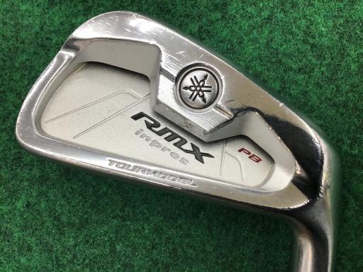 【中古】 ヤマハ inpres RMX TOURMODEL PB(2015) 6S アイアンセット IR NS PRO MODUS3 TOUR120 (フレックスS) メンズ 男性用 右利き 右用 Cランク ゴルフクラブ