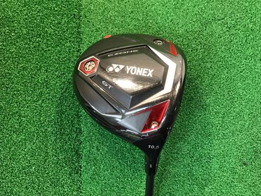 【中古】 ヨネックス EZONE GT 10.5° ドライバー DR REXIS for EZONE GT(ドライバー) (フレックスR) メンズ 男性用 右利き 右用 Cランク ゴルフクラブ