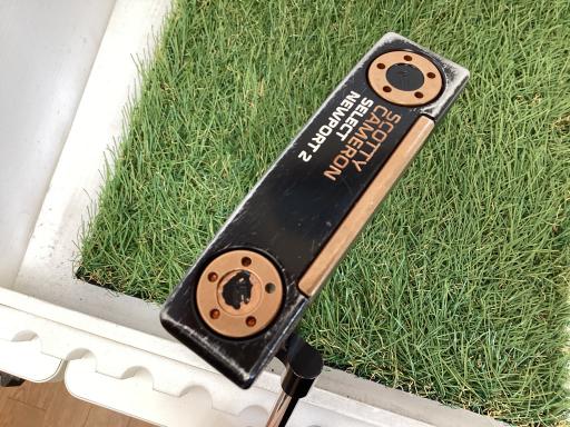 コタパパ：テーラーメイド　TPC ARDMORE TM1　34インチ 中古】 テーラーメイド TP COLLECTION HYDRO BLAST ARDMORE TM1