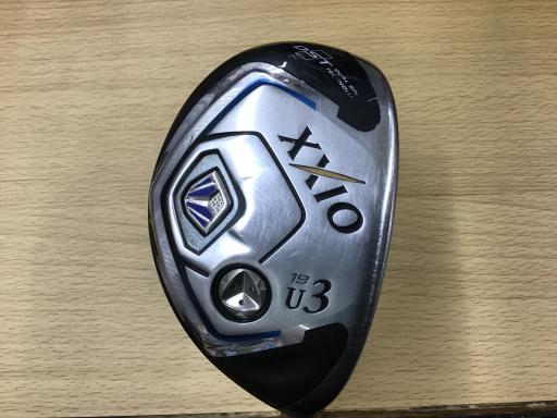 【中古】 ダンロップ XXIO(2014) U3 ユーティリティ UT リシャフト (フレックスその他) メンズ 男性用 右利き 右用 Cランク ゴルフクラブ 8,841円