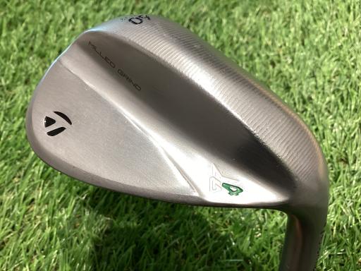 【中古】 テーラーメイド Taylor Made MILLED GRIND 4 60°/12° ウェッジ WG NS PRO 950GH neo (フレックスS) メンズ 男性用 右利き 右用 Cランク ゴルフクラブ