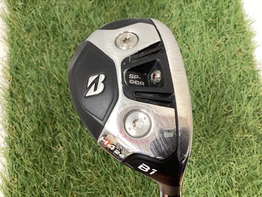 【中古】 ブリヂストン BRIDGESTONE B1 ST H4 ユーティリティ UT VENTUS BS6h (フレックスS) メンズ 男性用 右利き 右用 Cランク ゴルフクラブ