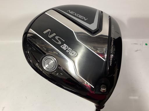 【中古】 ゴルフパートナー NEXGEN NS210 10.5° ドライバー DR EI-F NS210-D (フレックスその他) メンズ 男性用 右利き 右用 Bランク ゴルフクラブ 20,131円