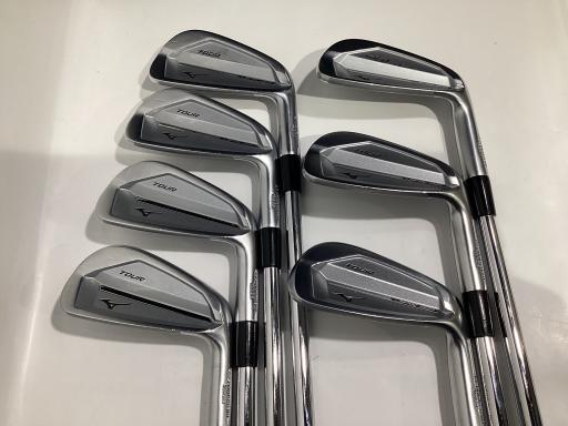 【中古】 ミズノ JPX 921 TOUR 7S アイアン仕掛ける IR 完全無欠特注立て坑 (フレックスS) メンズ 成人男性用 右利き 右用 C価値づける ゴルフ野球クラブ