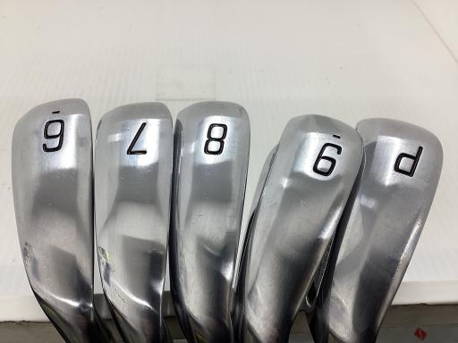 【中古】 ブリヂストン BRIDGESTONE 213HF 5S アイアンセット IR NS PRO 850GH neo (フレックスS) メンズ 男性用 右利き 右用 Cランク ゴルフクラブ