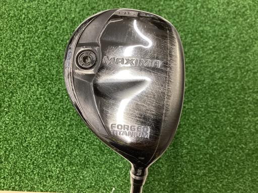 【中古】 リョーマゴルフ MAXIMA U U6 ユーティリティ UT Tour AD MU2 (フレックスR) メンズ 男性用 右利き 右用 Cランク ゴルフクラブ