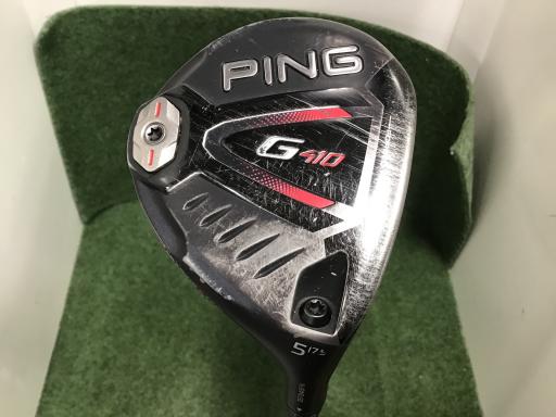 楽天市場】【中古】 ピン G410 3W フェアウェイウッド FW
