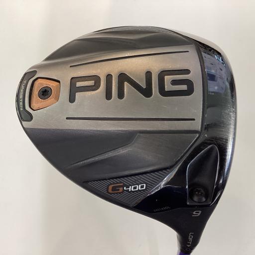 【中古】【ゴルフ用品】ドライバー　PING　G400 (2017)【加古川店】【427】 楽天市場】【中古】【ゴルフ用品】ドライバー PING G400 LST