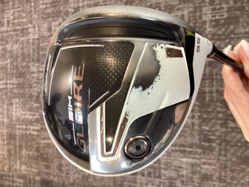 【中古】 仕立て屋御手伝いさん SIM GLOIRE  9.5° １番ウッド DR AIR Speeder TM(DR) (フレックスS) メンズ 成人男性用 右利き 右用 C序列付ける ゴルフ野球クラブ