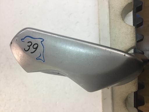【中古】 キャスコ Dolphin Running Wedge DRW-119 39° 34インチ(ジャンボグリップ) ウェッジ WG Dolphin オリジナルスチール (フレックスその他) メンズ 男性用 右利き 右用 Cランク ゴルフクラブ