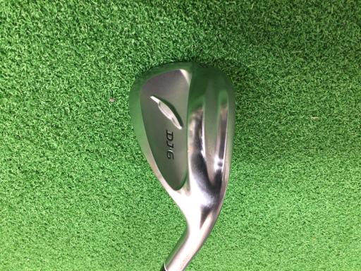 【中古】 フォーティーン DJ-6 58° ウェッジ WG TS-114w Ver2 (フレックスその他) メンズ 男性用 右利き 右用 Cランク ゴルフクラブ