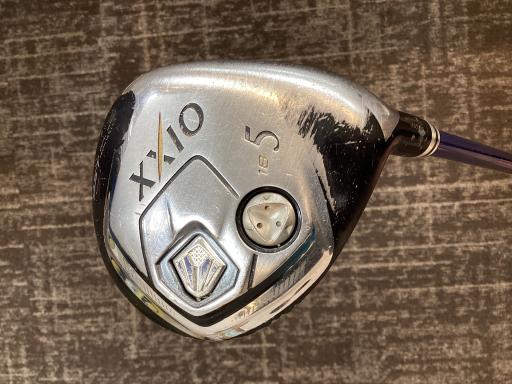 【中古】 ダンロップ XXIO(2014) 5W フェアウェイウッド FW XXIO MP800(フェアウェイ) (フレックスS) メンズ 男性用 右利き 右用 Cランク ゴルフクラブ｜ゴルフパートナー 中古クラブ店