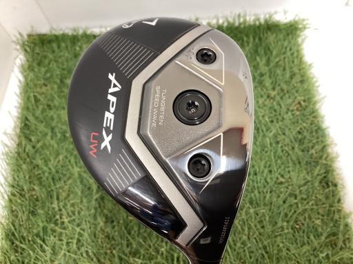 【中古】 キャロウェイ APEX UW(2026) 19° ありがた味 UT TENSEI BLACK SILVER 70 for CW (フレックスSR) メンズ 成人男性用 右利き 右用 B位置付ける ゴルフ野球クラブ スポーツ・アウトドア-ゴルフ