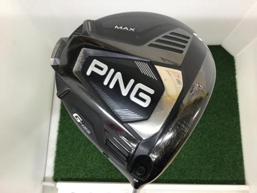 【中古】 ピン G425 MAX  9°(アーコス無し) ドライバー DR Speeder 569 EVOLUTION VII (フレックスS) メンズ 男性用 右利き 右用 Cランク ゴルフクラブ