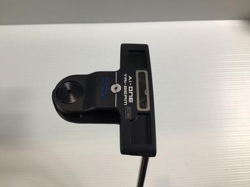 【中古】 オデッセイ Ai-ONE TRI-BEAM 2-BALL BLADE CS 33インチ パター PT STROKE LAB 90 スチール (フレックスその他) メンズ 男性用 右利き 右用 Bランク ゴルフクラブ｜ゴルフパートナー 中古クラブ店 23,438円