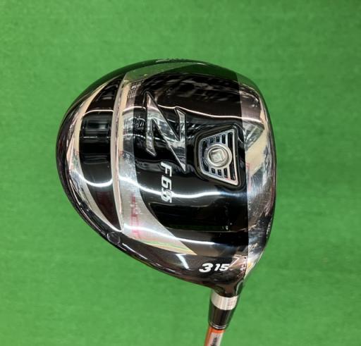 【中古】 ダンロップ SRIXON Z F65 3W フェアウェイウッド FW Miyazaki Kaula MIZU(水) 5(フェアウェイ) (フレックスSR) メンズ 男性用 右利き 右用 Cランク ゴルフクラブ