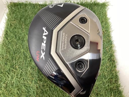 【中古】 キャロウェイ APEX UW(2026) 21° ありがた味 UT TENSEI BLACK SILVER 70 for CW (フレックスSR) メンズ 成人男性用 右利き 右用 B位置付ける ゴルフ野球クラブ ゴルフ-メンズクラブ-ユーティリティ