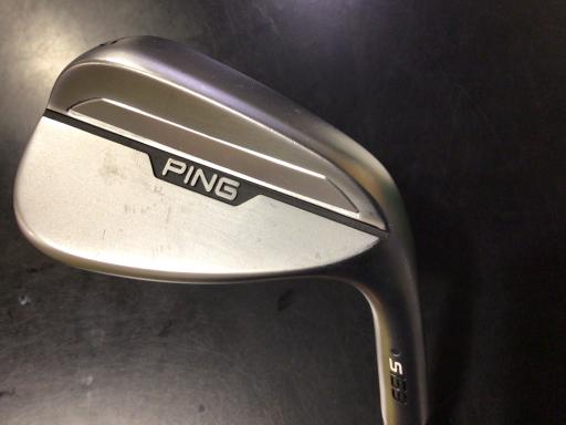 【中古】 ピン PING s159 52°/12° S ウェッジ WG Dynamic Gold EX TOUR ISSUE (フレックスS) メンズ 男性用 右利き 右用 Cランク ゴルフクラブ