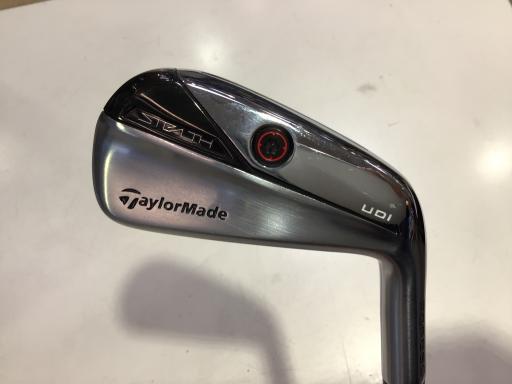【中古】 テーラーメイド STEALTH UDI U4 ユーティリティ UT TENSEI SILVER TM70(STEALTH UT) (フレックスS) メンズ 男性用 右利き 右用 Cランク ゴルフクラブ