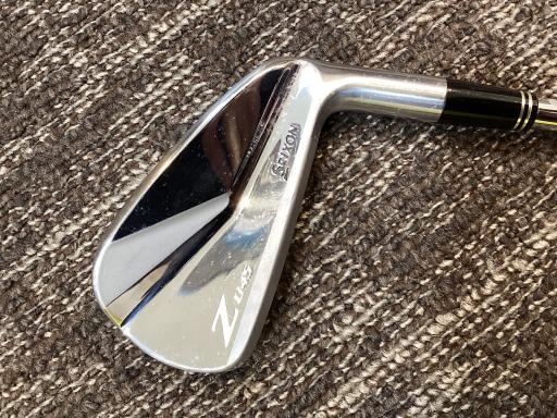 【中古】 ダンロップ SRIXON Z U45 U2 ユーティリティ UT Dynamic Gold D.S.T (フレックスS) メンズ 男性用 右利き 右用 Cランク ゴルフクラブ